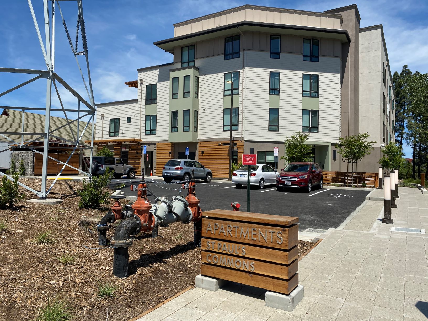 TRINITY CENTER MOVES HOME Walnut Creek Magazine