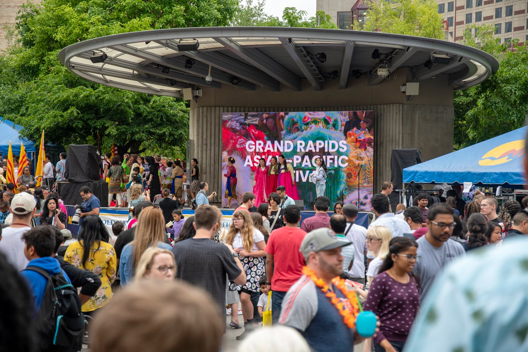 Grand Rapids AsianPacific Festival