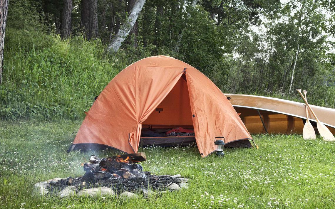 DNR to phase reopening of its campgrounds in June Boreal Community Media