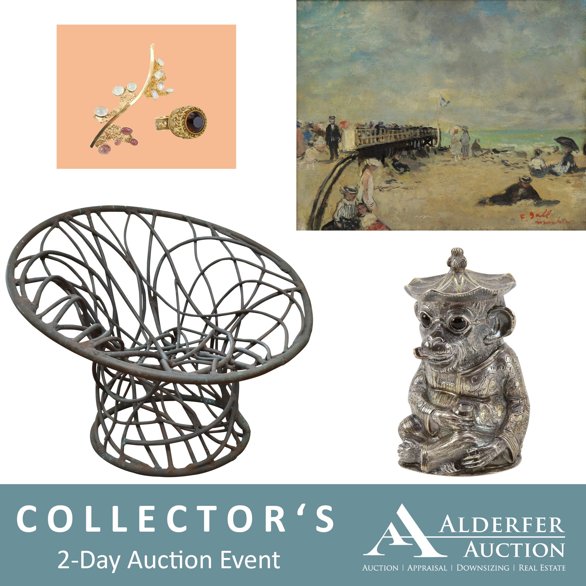 Collector's 2Day Auction Event