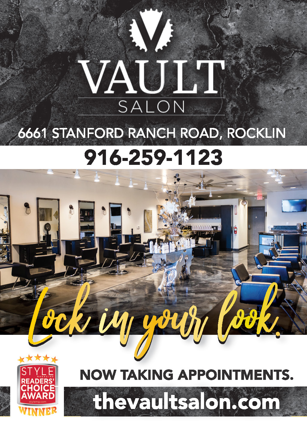 the vault salon the vault salon