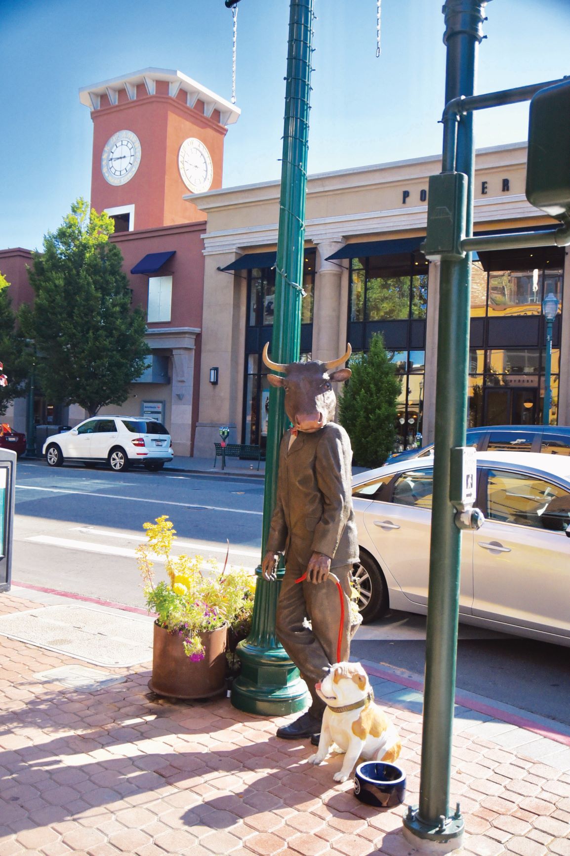 Public Art Tours Walnut Creek Magazine