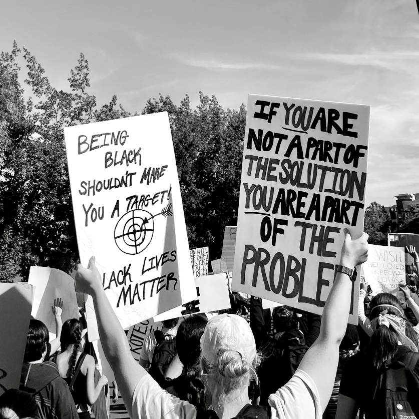 Protests and Robberies in Walnut Creek as Anger over Racial Injustice