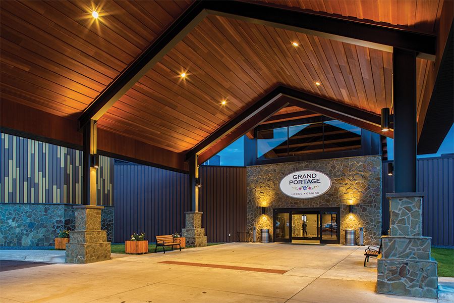 Grand Portage Lodge & Casino announces reopening plans Boreal