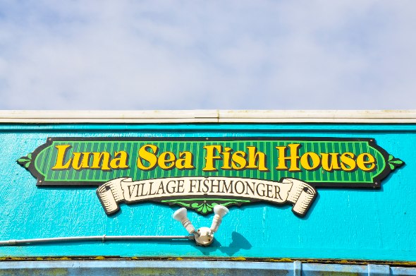 Luna Sea Fish House