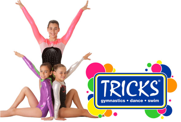 Tricks Gymnastics Dance & Swim