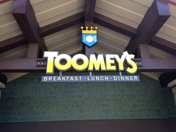 Toomey’s at The Village