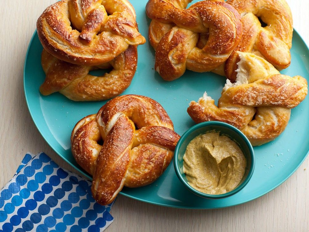 Homemade Soft Pretzels Recipe Brew View What's New, What's Good