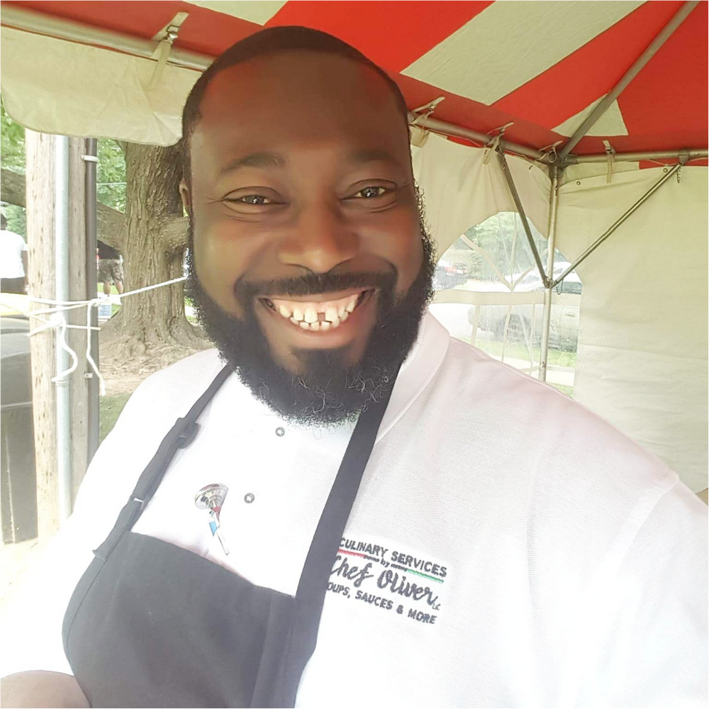 Chef Oliver Shares Cultural and Culinary Expertise Natural Awakenings