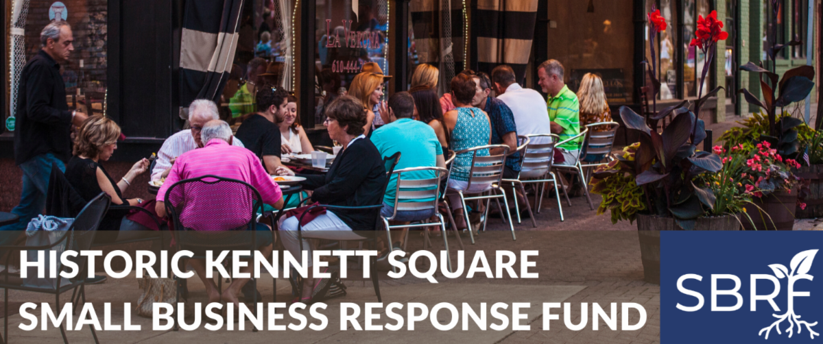 Historic Square’s Small Business Response Fund distributes