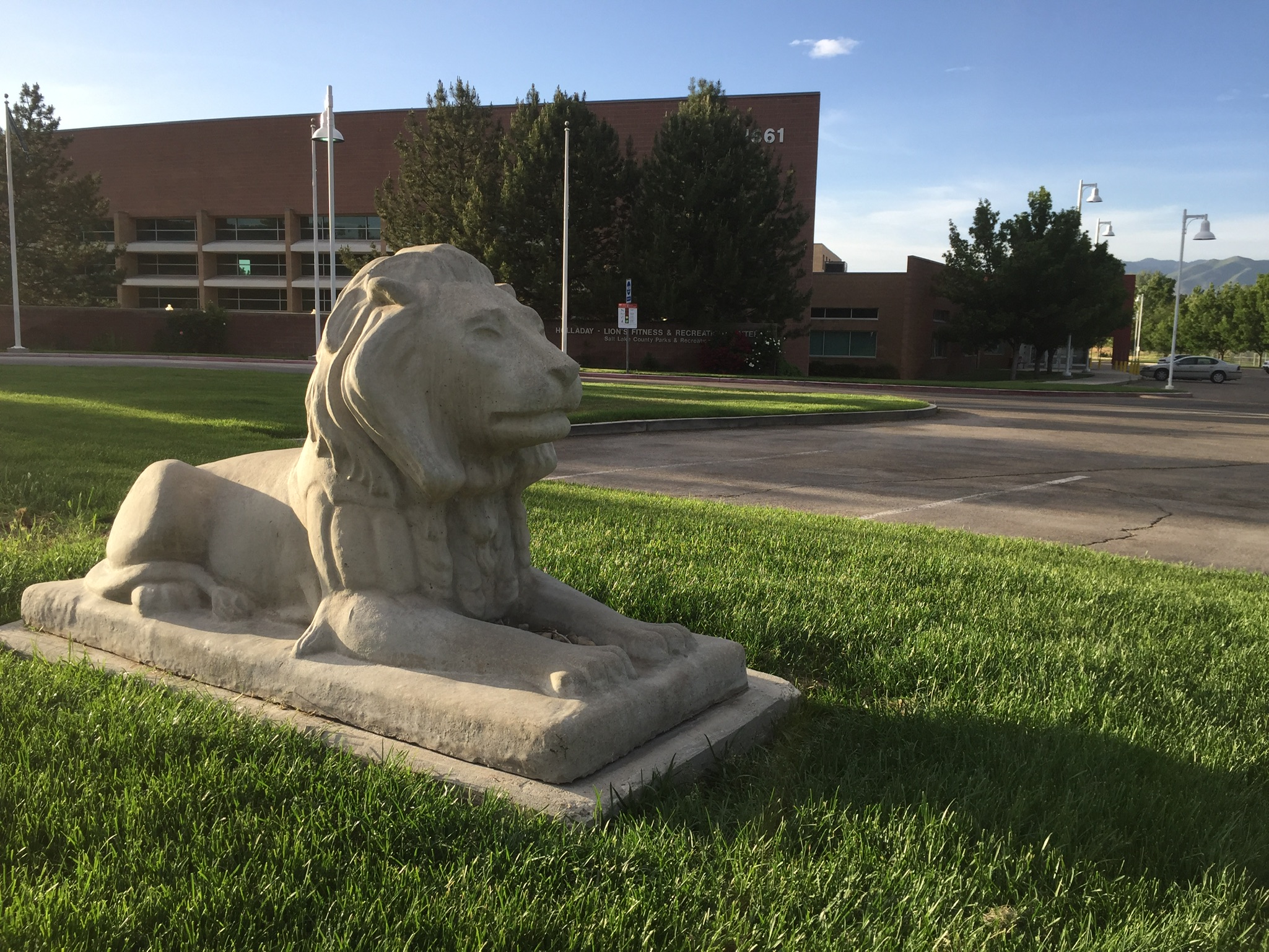 HolladayLions center used in the fight against COVID19 Holladay Journal