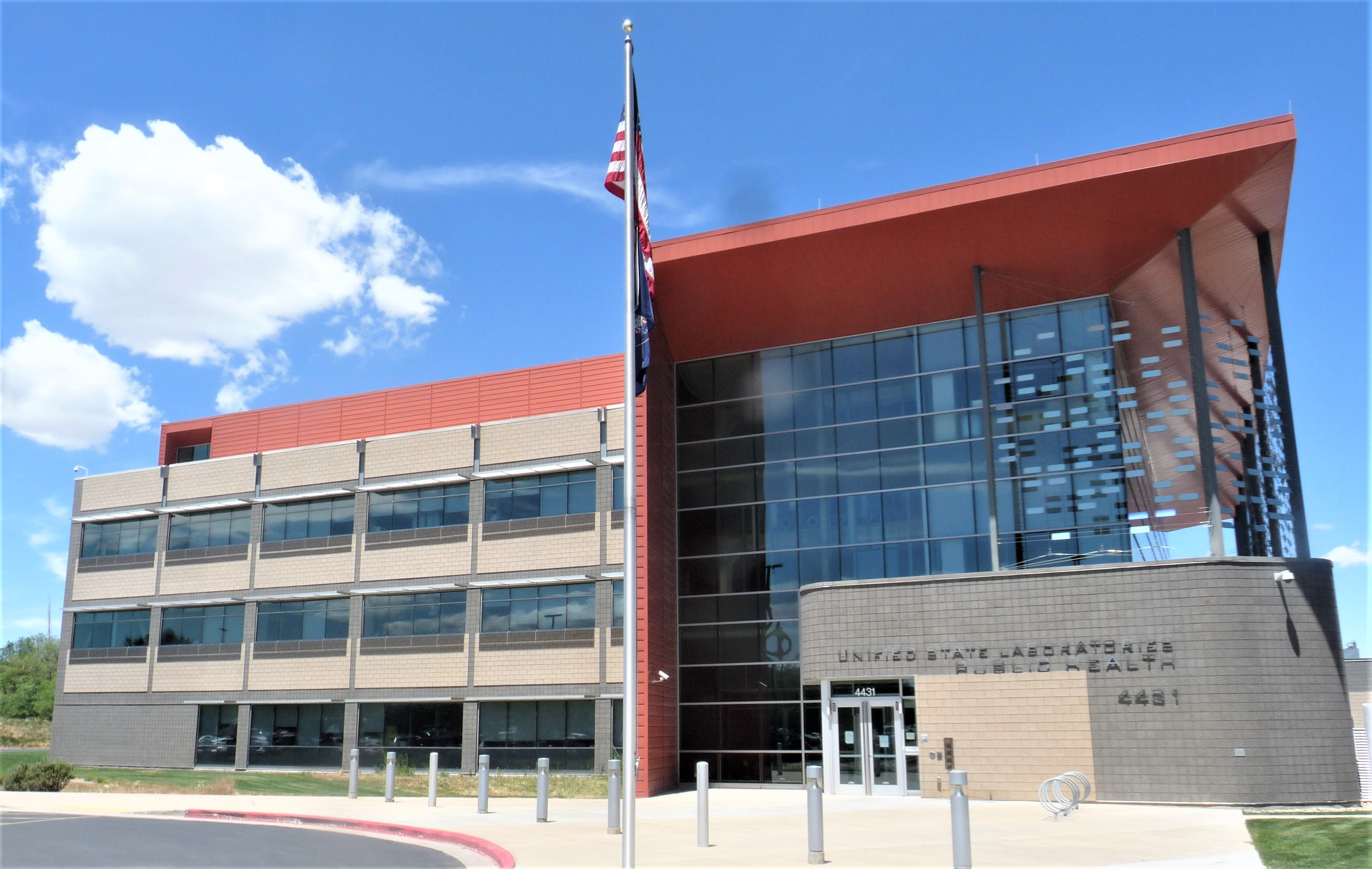 State health lab in Taylorsville playing critical role in tracking Utah