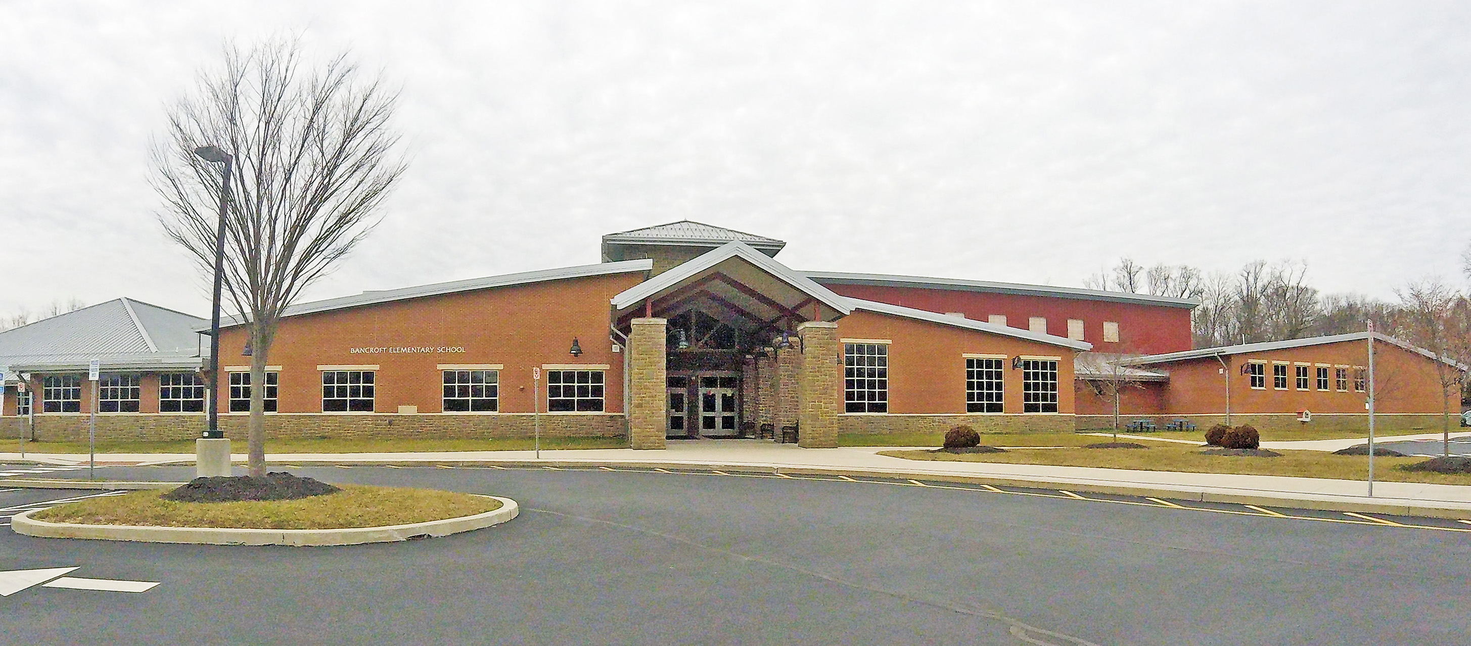 Bancroft Elementary A place for learning, joy and caring, joy and