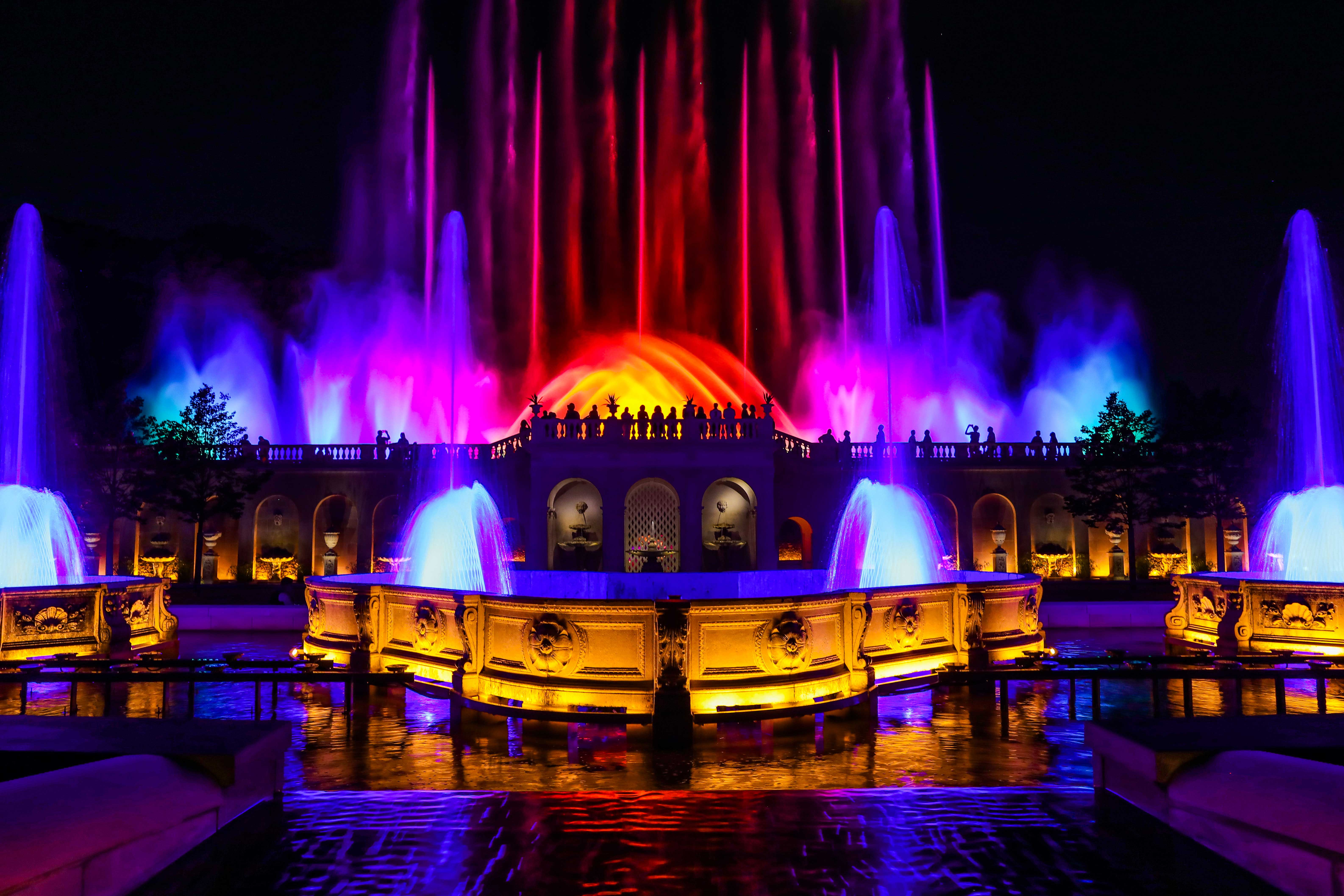 Longwood Gardens Illuminated Fountain Performances Return Chester longwood-gardens-illuminated-fountain-performances-return-chester