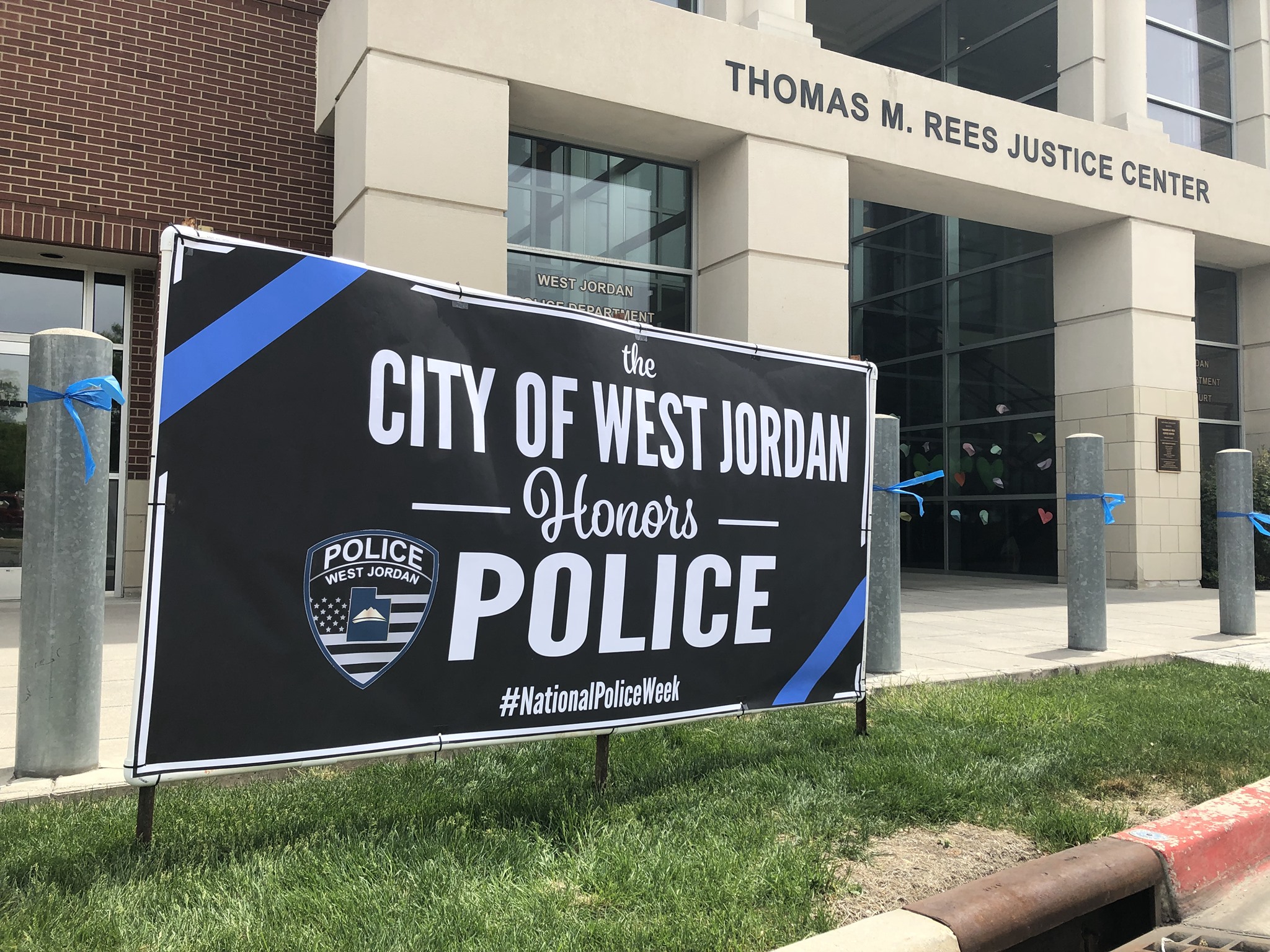 West Jordan police chief shares thoughts on "Defund the Police" movement West Jordan Journal