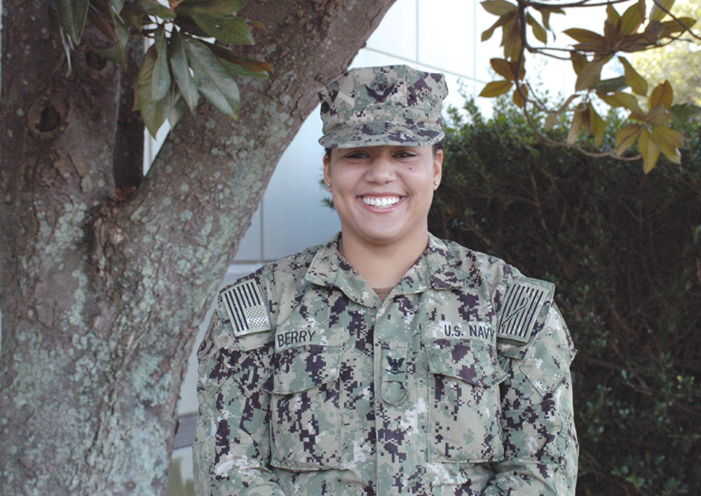 Willoughby native named Blue Jacket of the quarter Today's Family