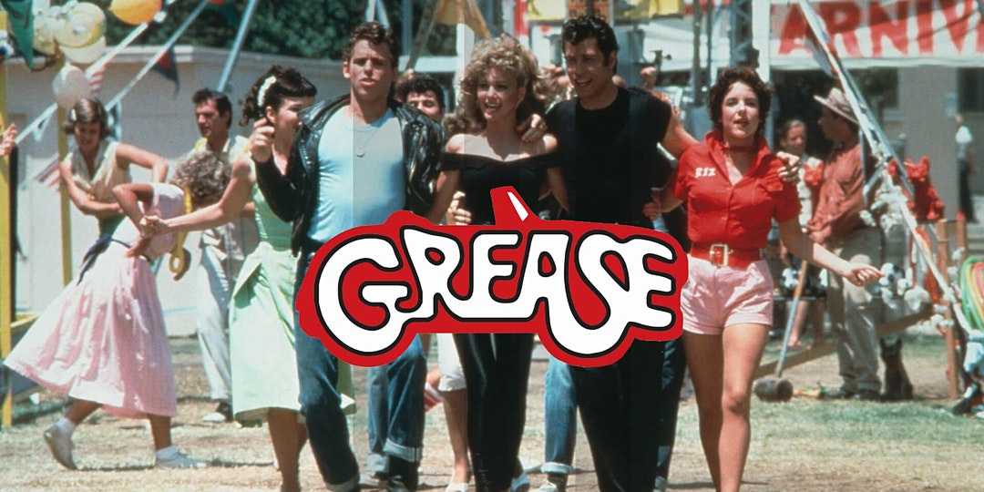 "Grease" at the DriveIns