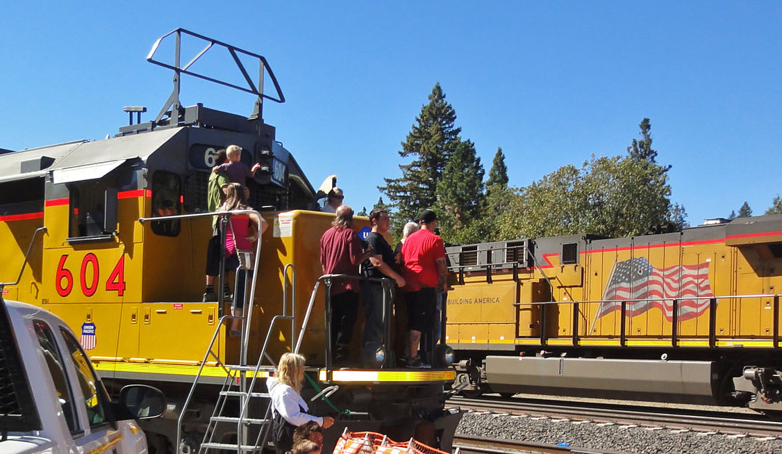 Colfax Railroad Days