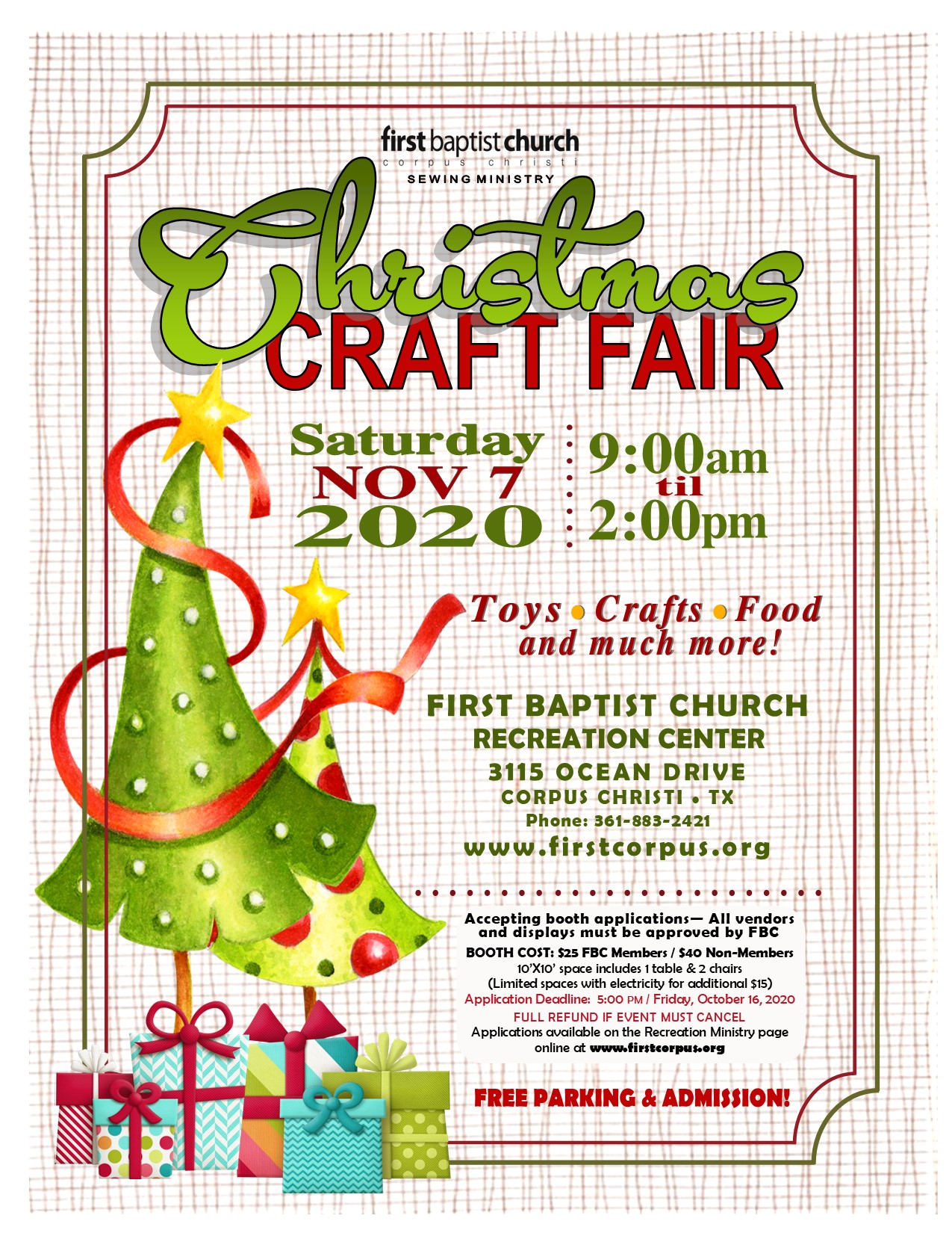 Fair craft christmas Arkansas Craft Fairs 2020
