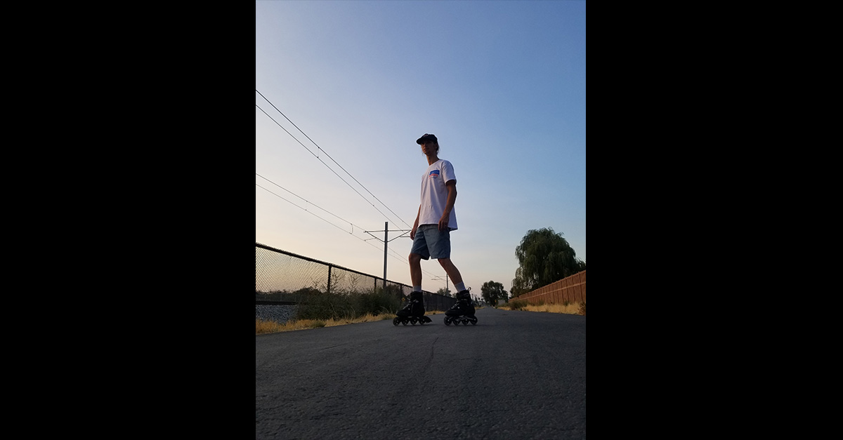 Rollerblading Utah’s new favorite pastime Murray Journal