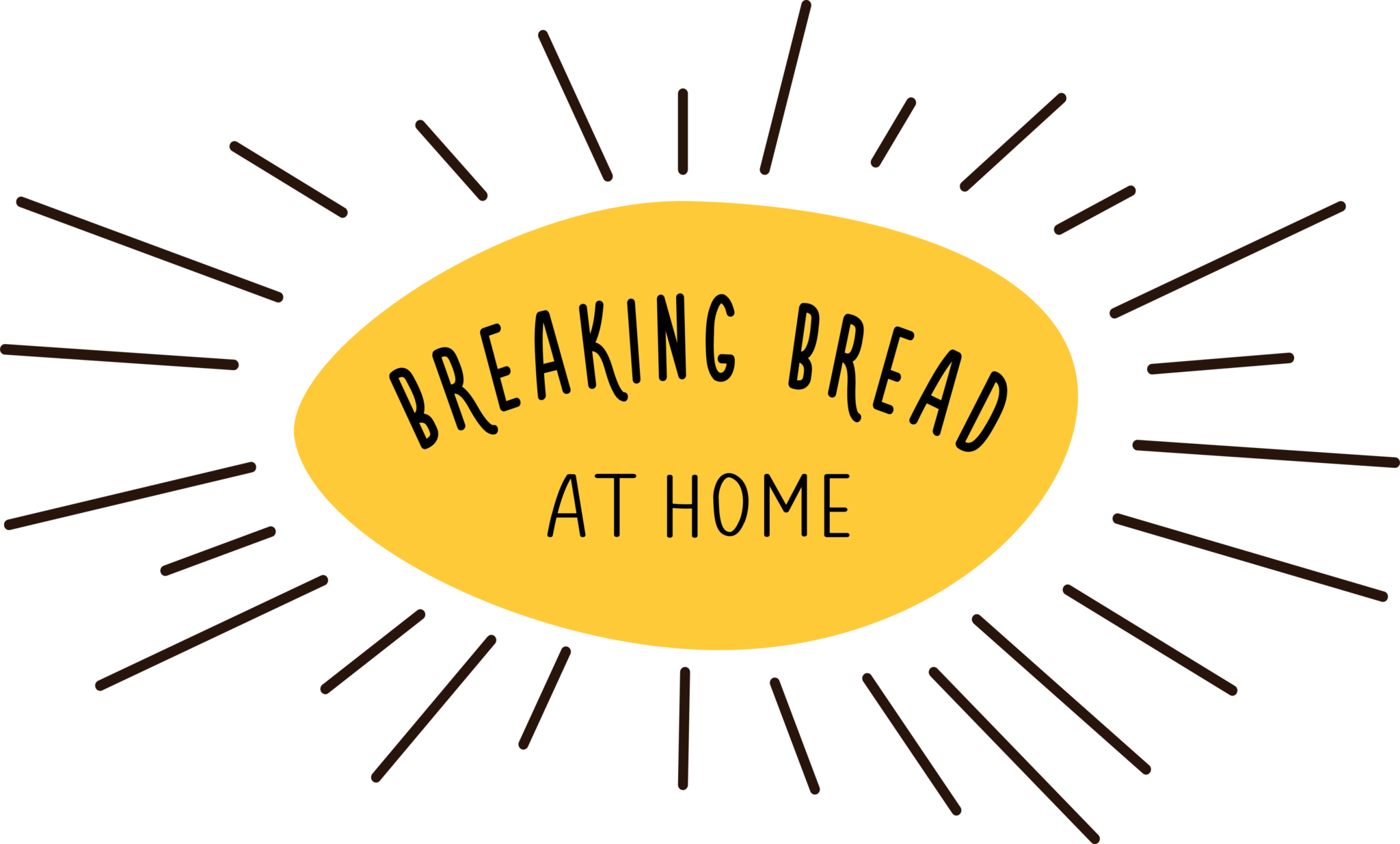 Breaking Bread at Home