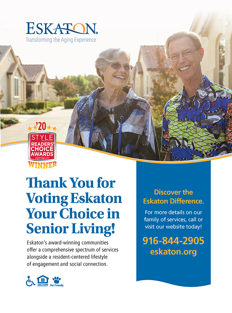 Eskaton — Transforming the Aging Experience Style Magazine