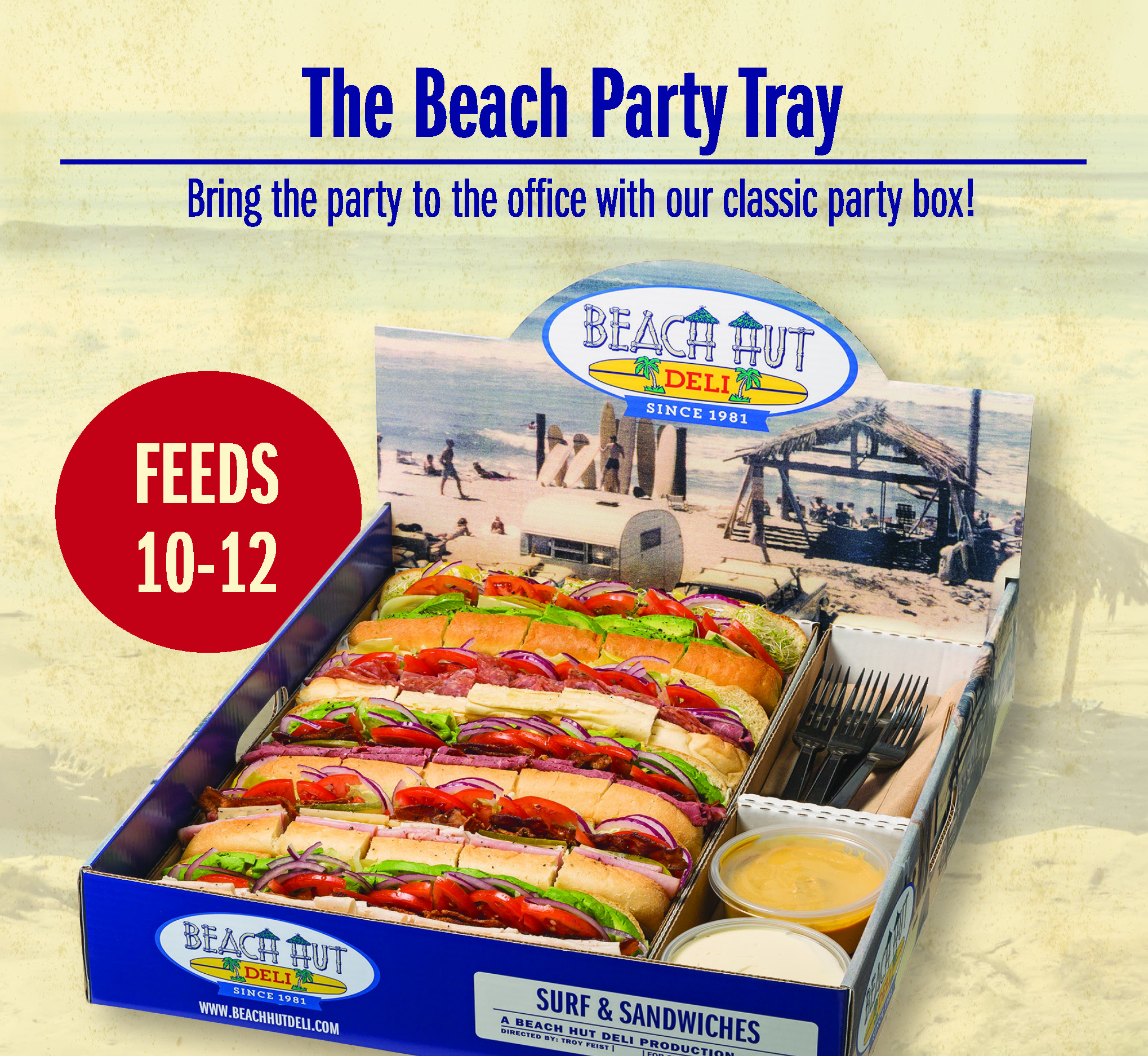 Beach Hut Deli Style Magazine