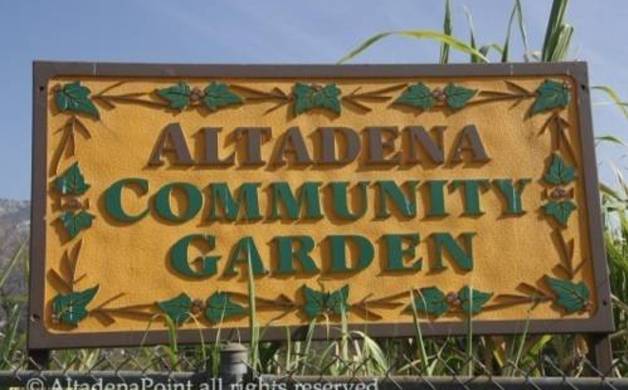 Community Garden picnic returns next weekend | Altadena Point