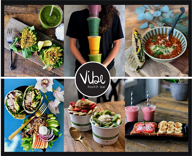 Vibe Health Bar — Organic Smoothies in Broadstone Style Magazine
