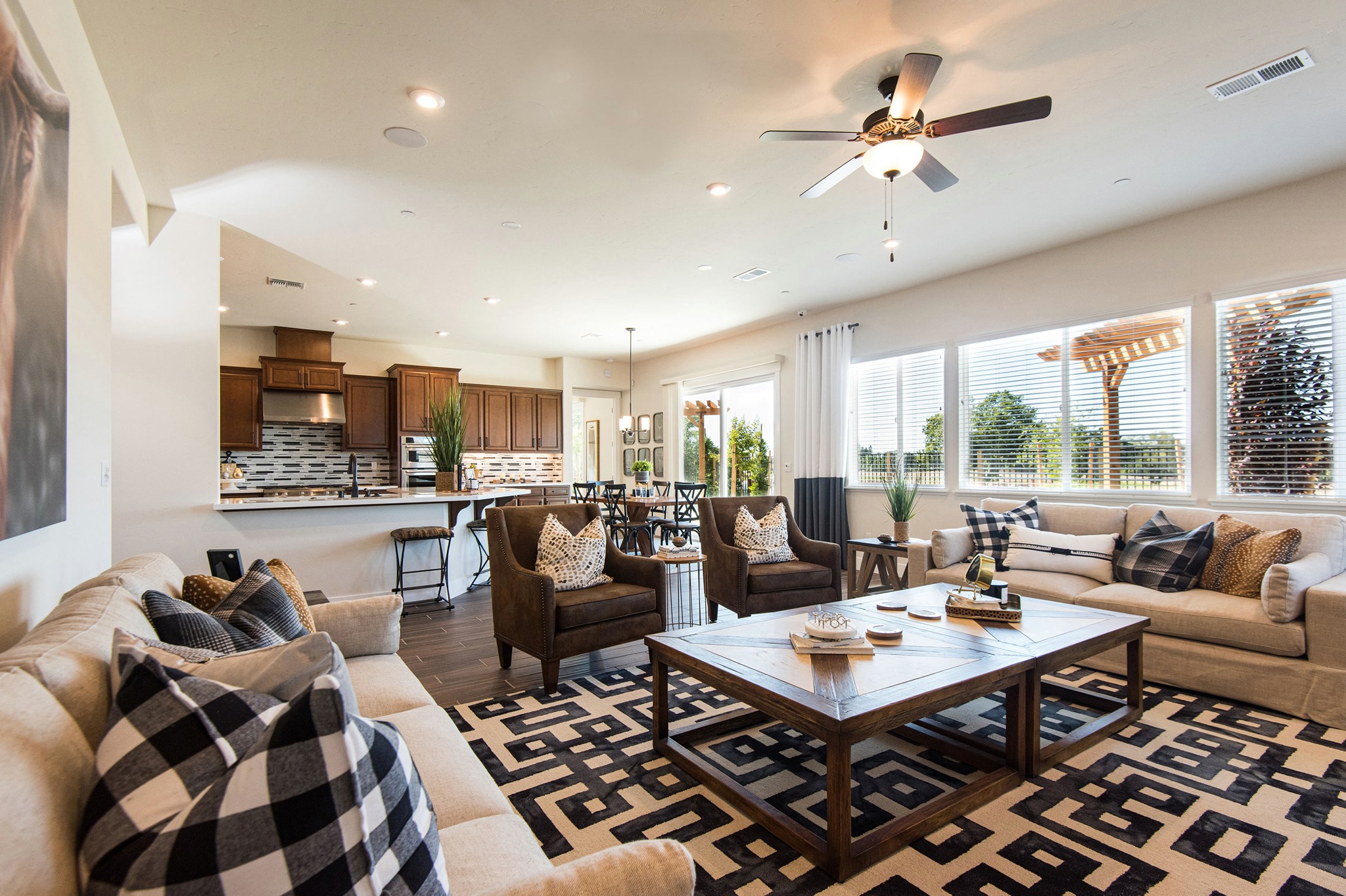 Elliott Homes Presents The Heritage at Gum Ranch, New Homes in Fair