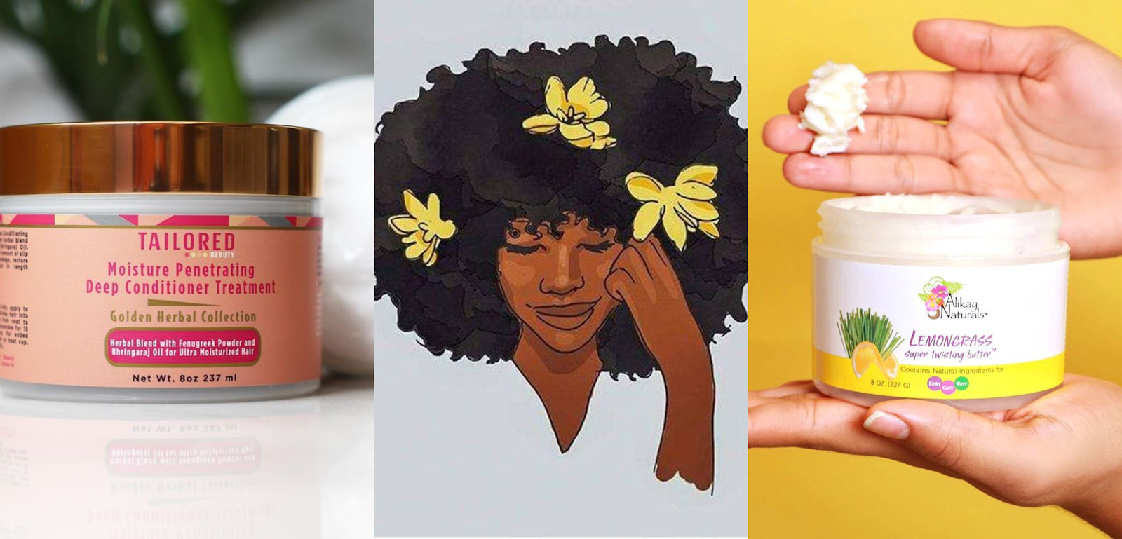8 black-owned hair care brands your crown will love 8 Black-owned Hair Care Brands Your Crown Will Love | FunTimes Magazine