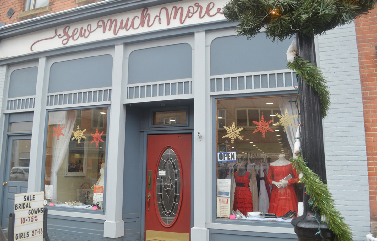 Sew Much More Mountain Home Magazine