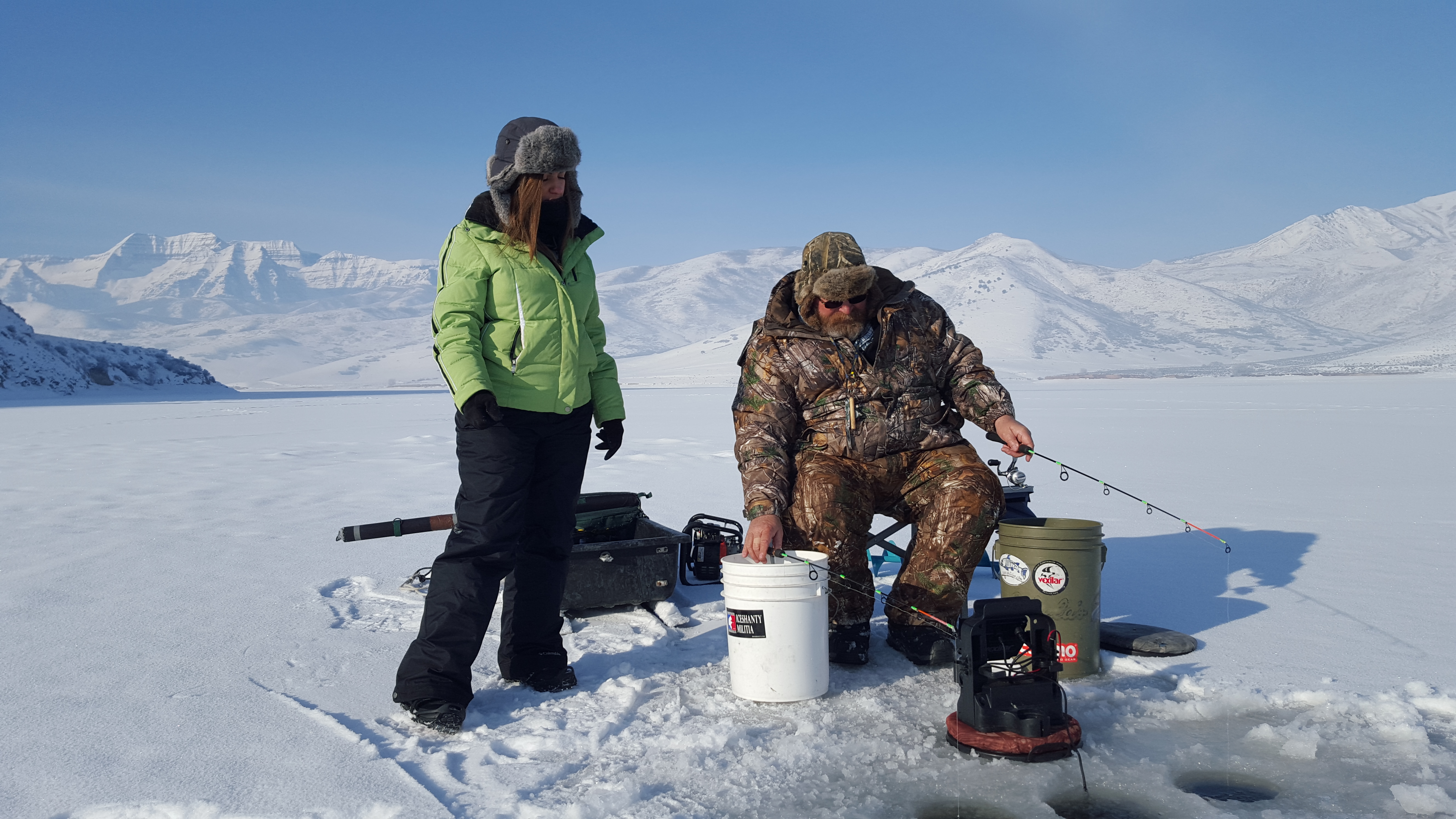 7 ice fishing tournaments, events to check out this winter - The