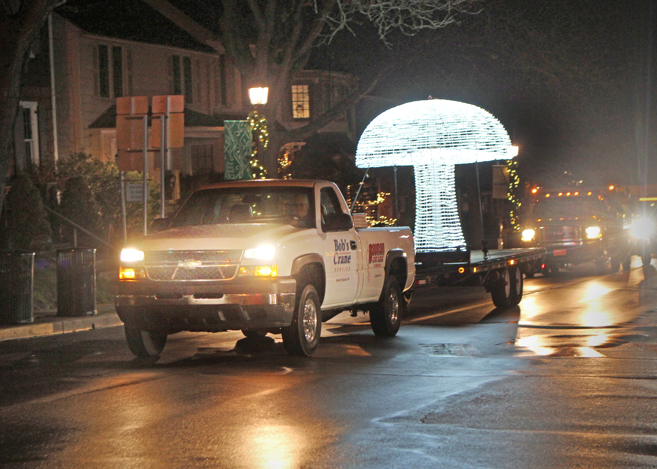 Defying the odds, Square Mushroom Drop ushers in 2021 Chester