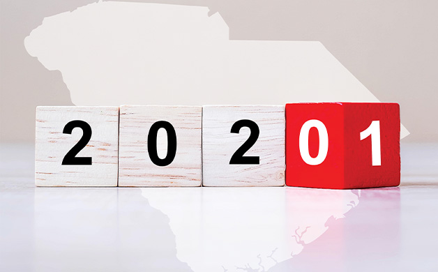 Economic Outlook for South Carolina: A Better 2021