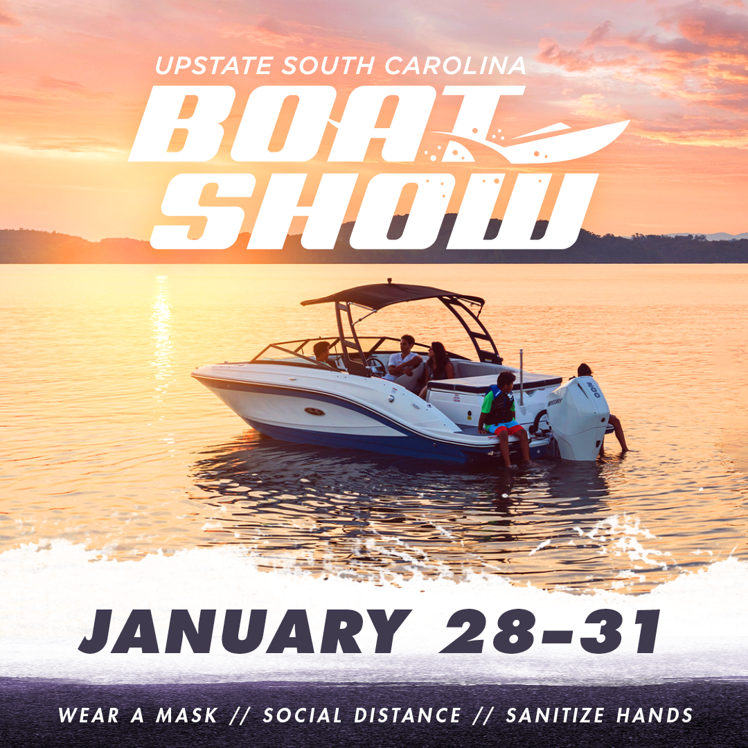 51st Annual Upstate Boat Show