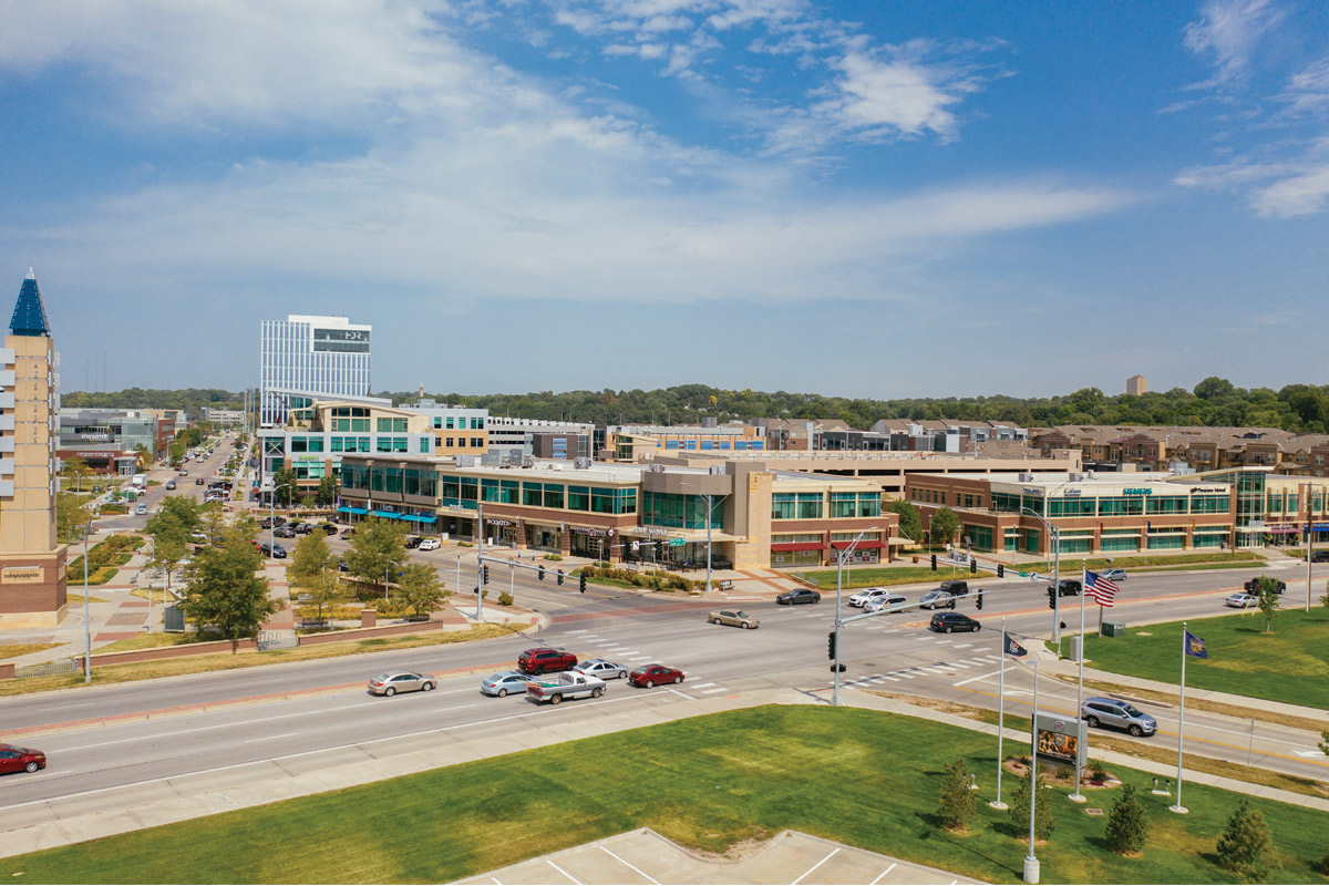 Deals Still Happening Commercial Real Estate Market Strong in Omaha