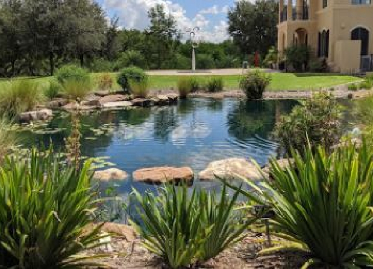 VIP Tour Peace River Botanical and Sculpture Gardens