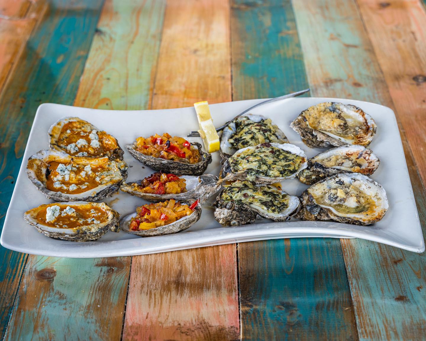 Cape Harbour Oyster Bar & Grill 'We Care About What We Serve and What