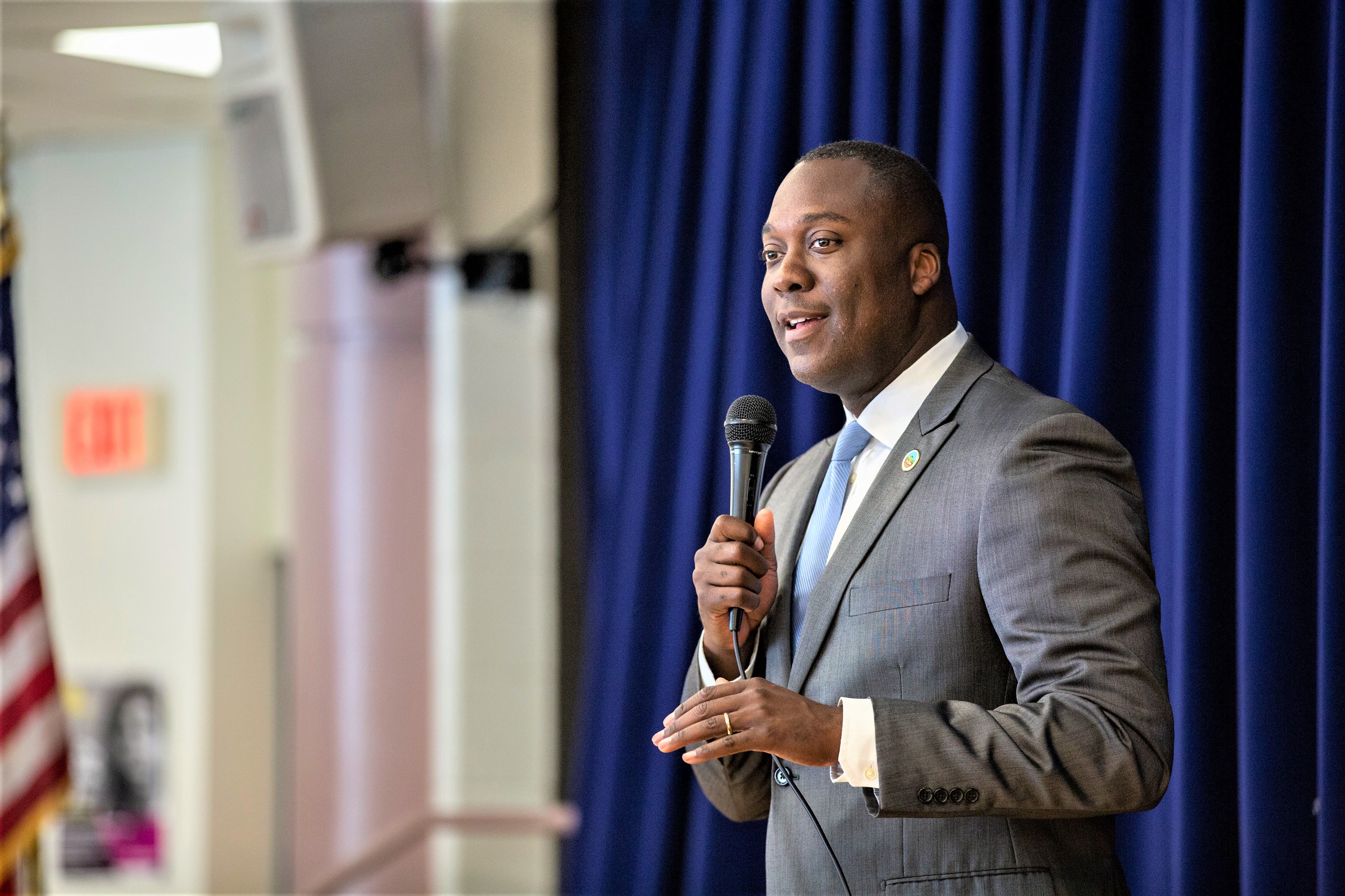 An Inspirational Message from the County Executive Columbia Inspired