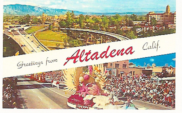 Town council meeting June 17, 2014 | Altadena Point