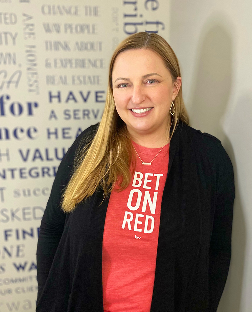 Trisha Cook The Trisha Cook Team, Keller Williams Realty Pooler