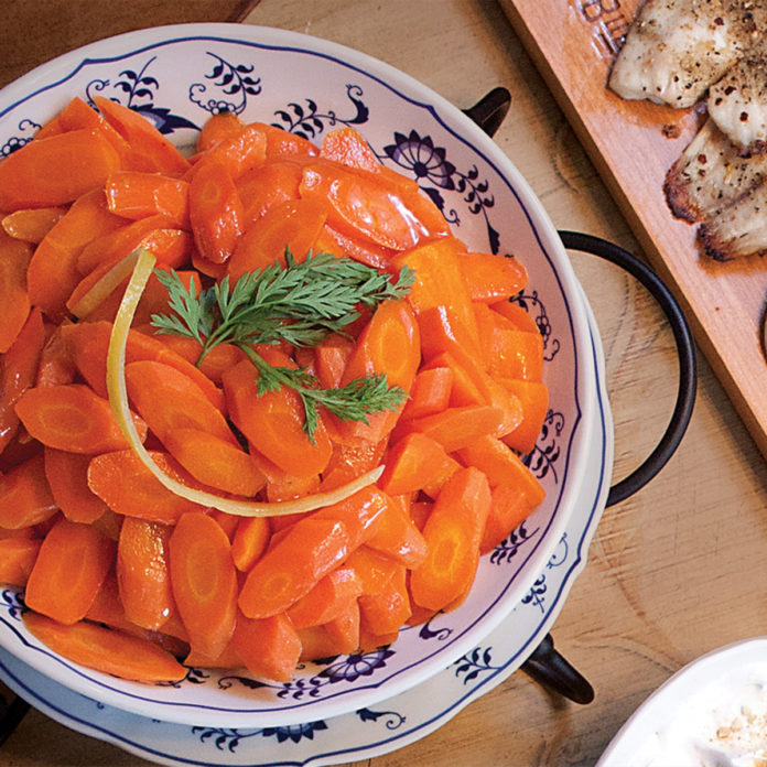 French Carrots Frisco STYLE Magazine