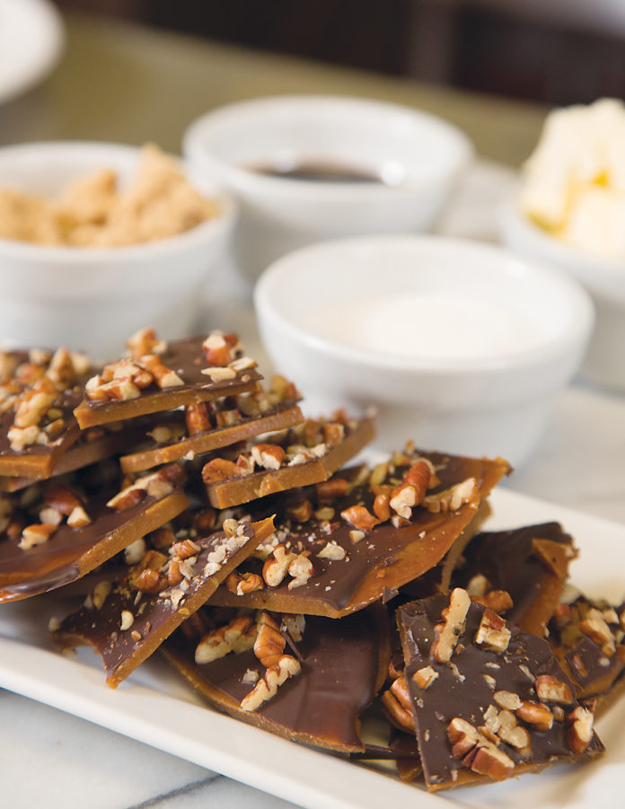 Molasses Toffee Frisco STYLE Magazine