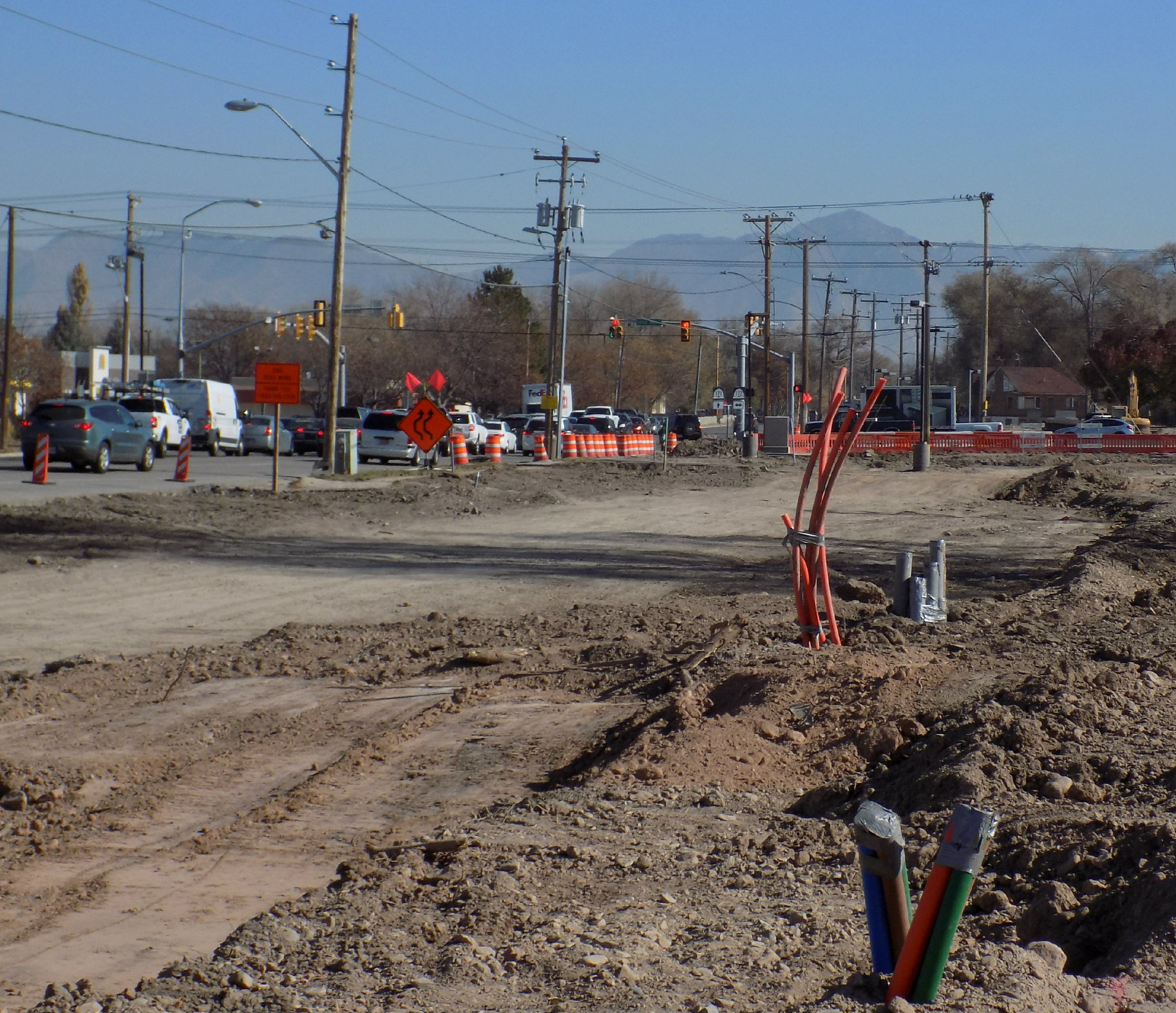 West Valley City adds support to state funding for transportation
