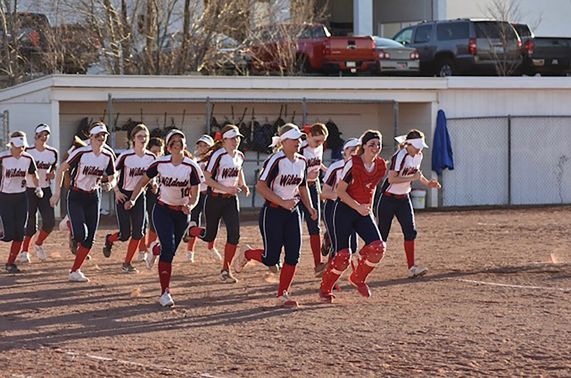 Softball Teams Ready To Take The Field Davis County News