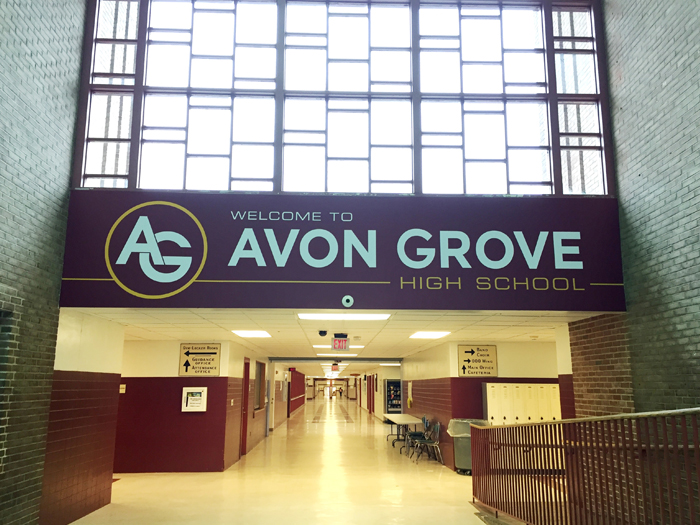 Avon Grove plans for end of year activities Chester County Press