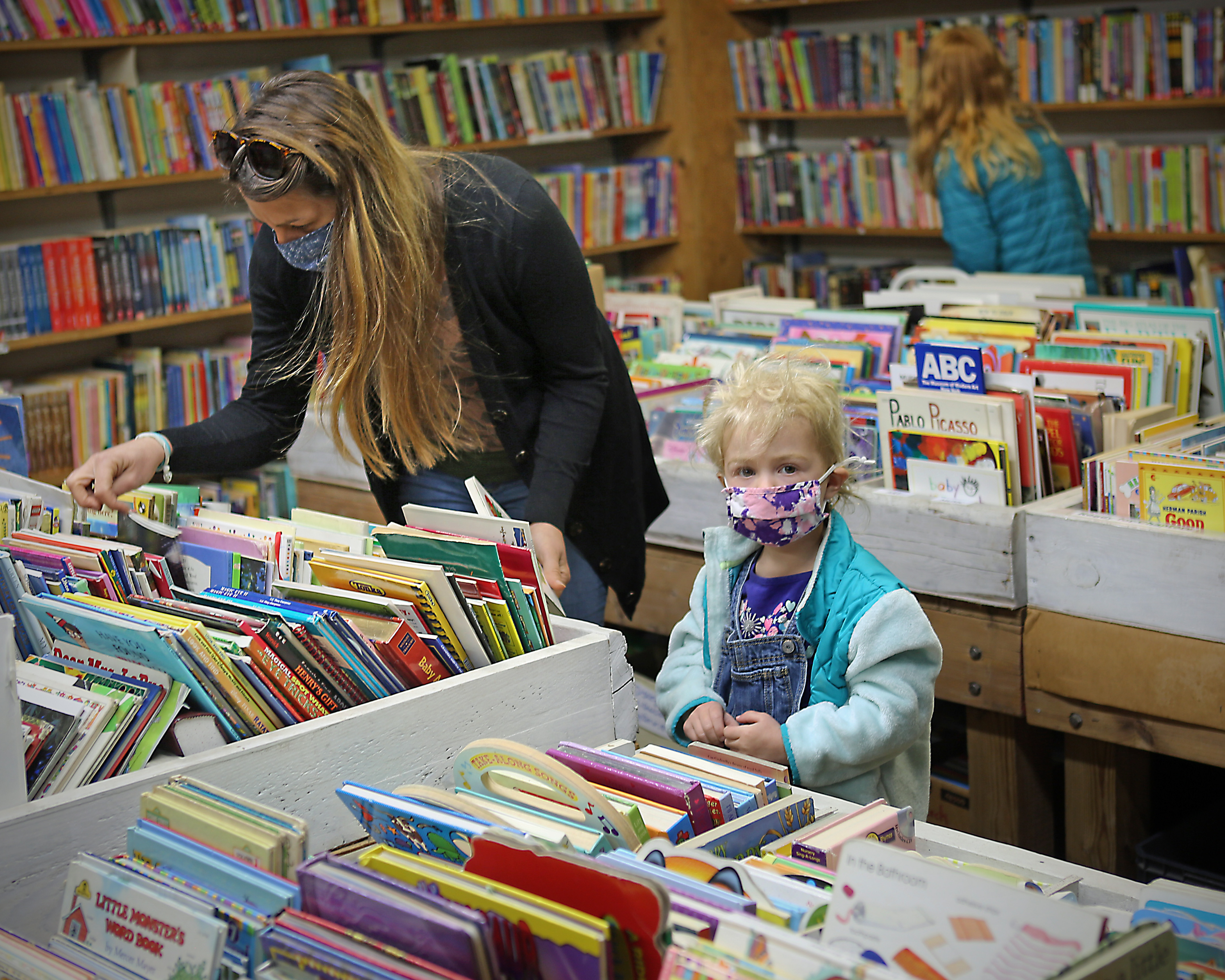 Lions Offer A Reader S Paradise To The Community Chester County Press