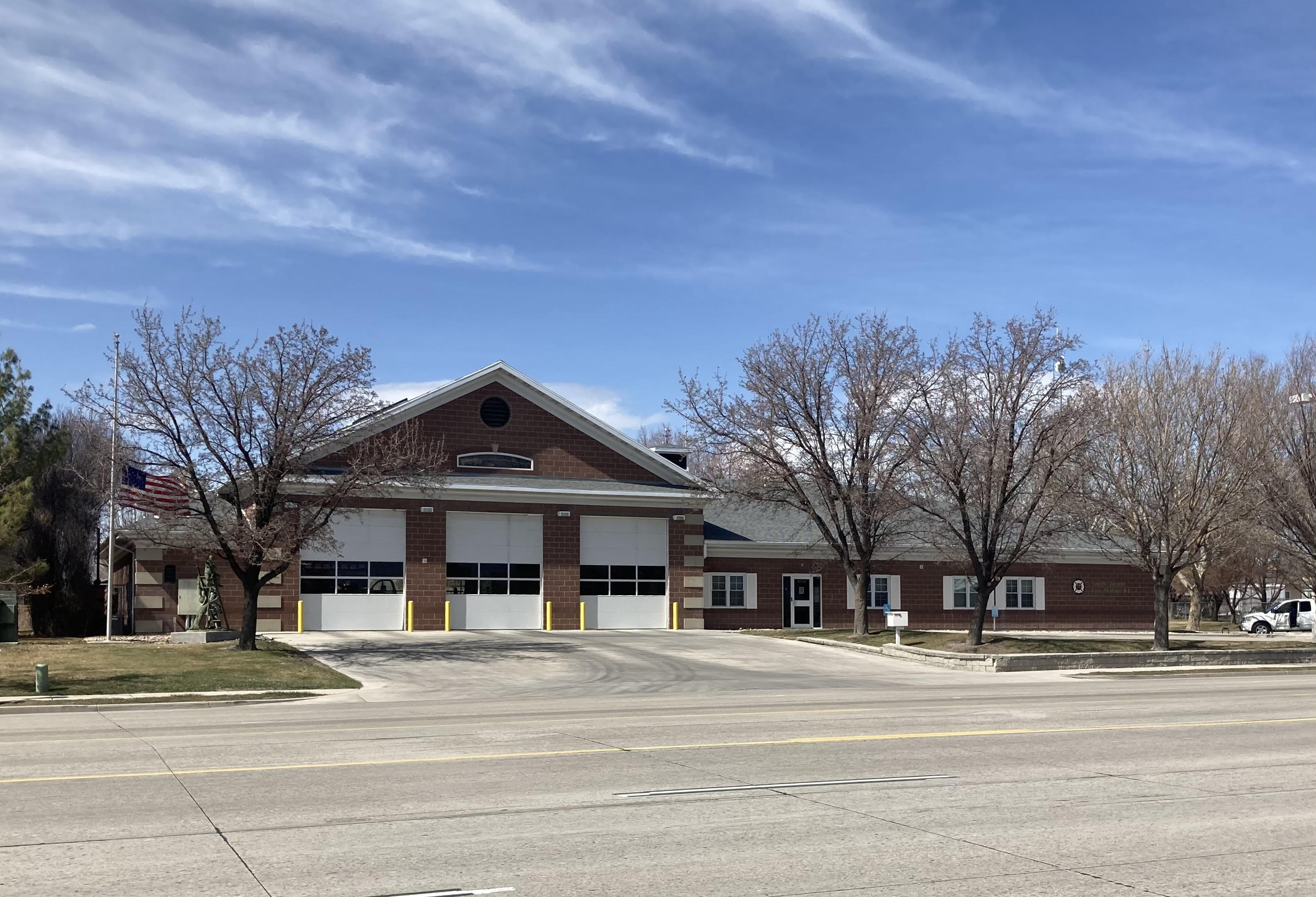 South Jordan fire department adapts to growing city South Jordan Journal