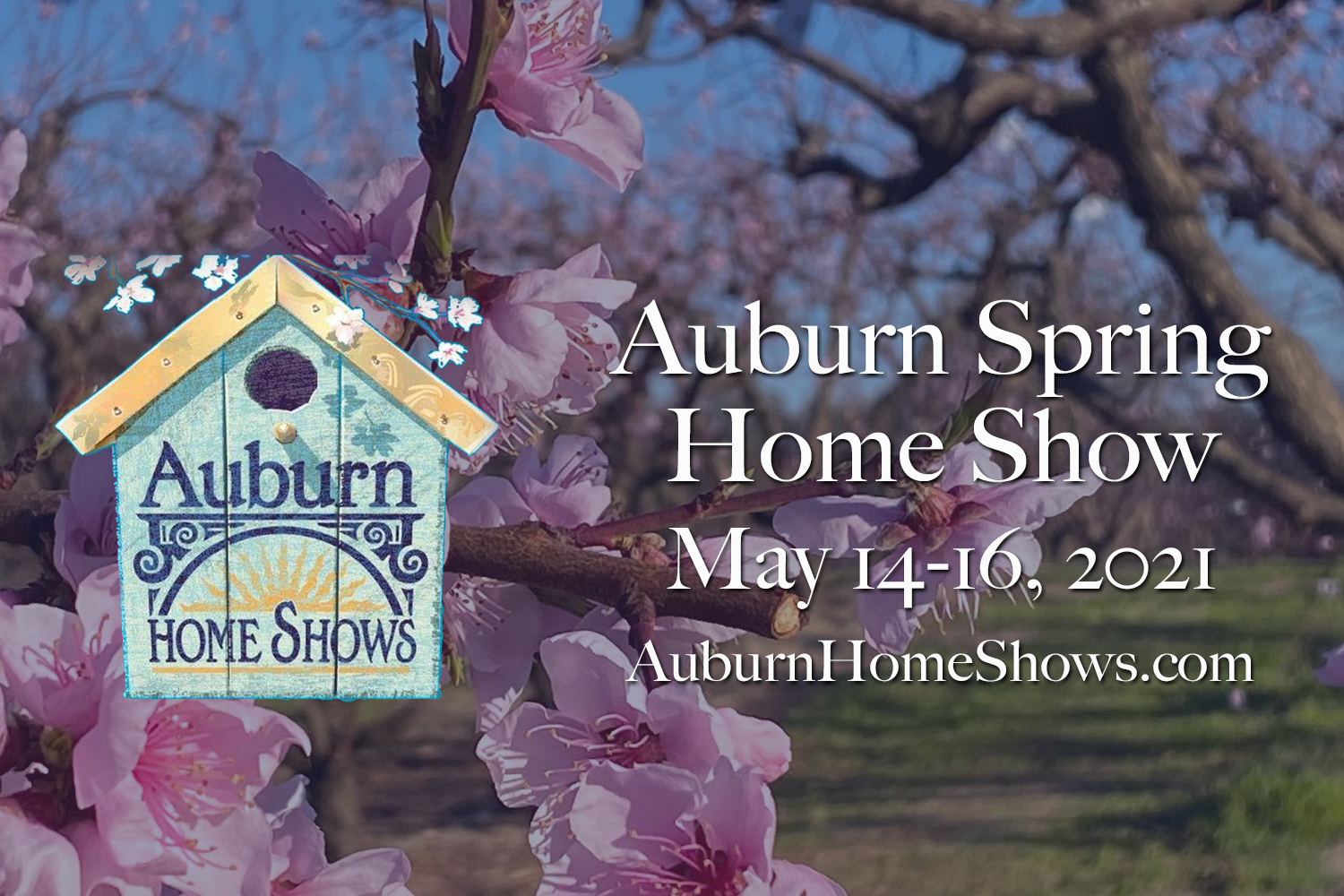 Auburn Spring Home Show